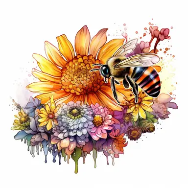 honey bee designs cliparts, artistic, creative, intricate, detailed, beautiful, colorful, vibrant, lively, dynamic, charming, adorable, cute, realistic, fantasy, magical, natural, floral, outdoor, sunny, grassy, blooming flowers, buzzing bees, serene, peaceful, joyful, energetic, playful, whimsical, soft, gentle, cheerful, imaginative, digital, high-resolution, 3D, computer-generated, photorealistic, honey bee designs cliparts, wooden, night, materials, honey bee designs cliparts, iron, environm