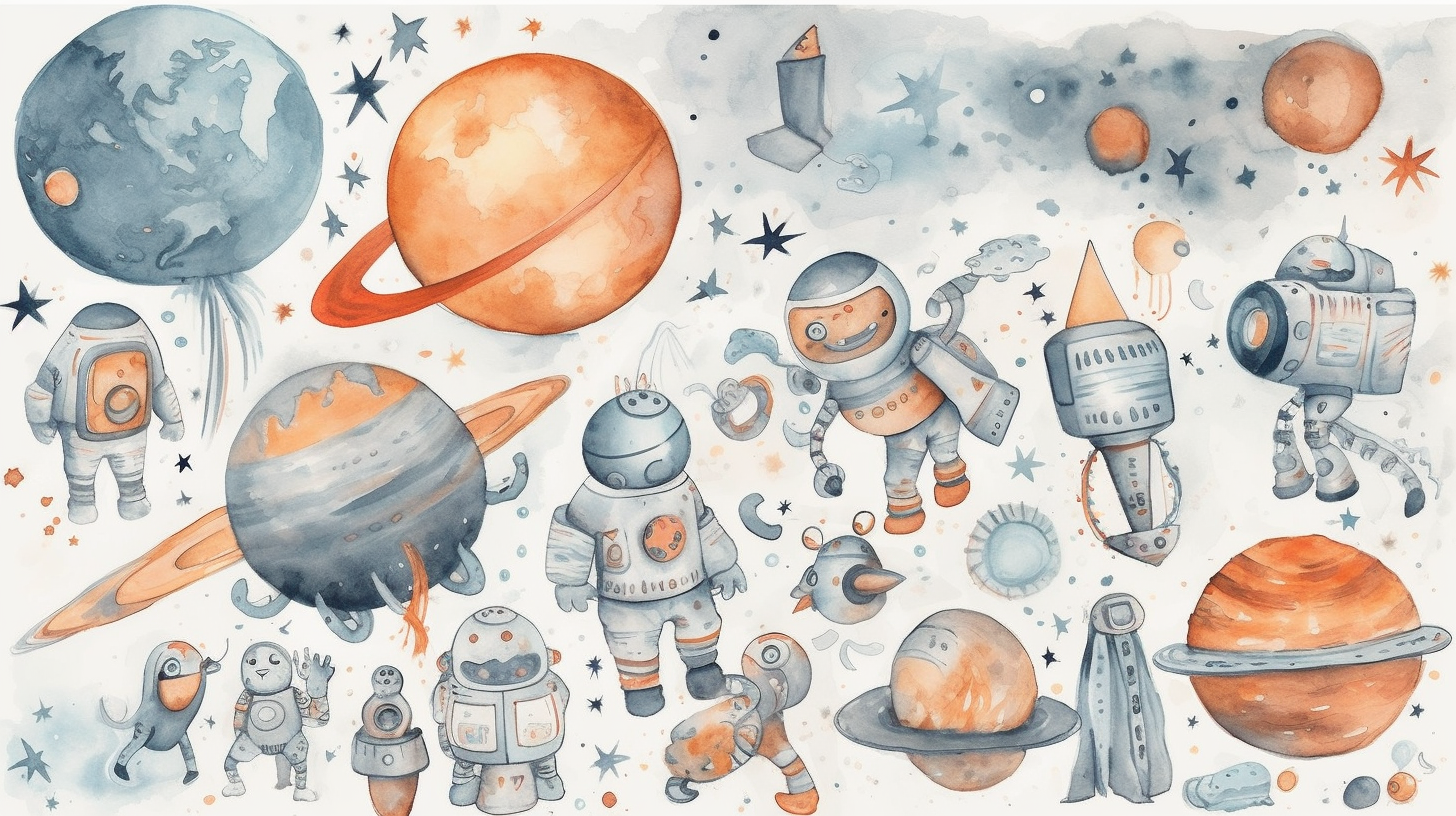 cliparts planet blue