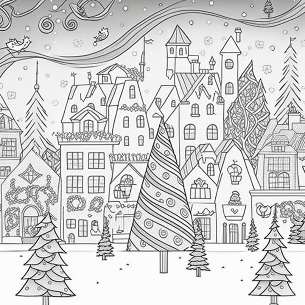 fun christmas cliparts