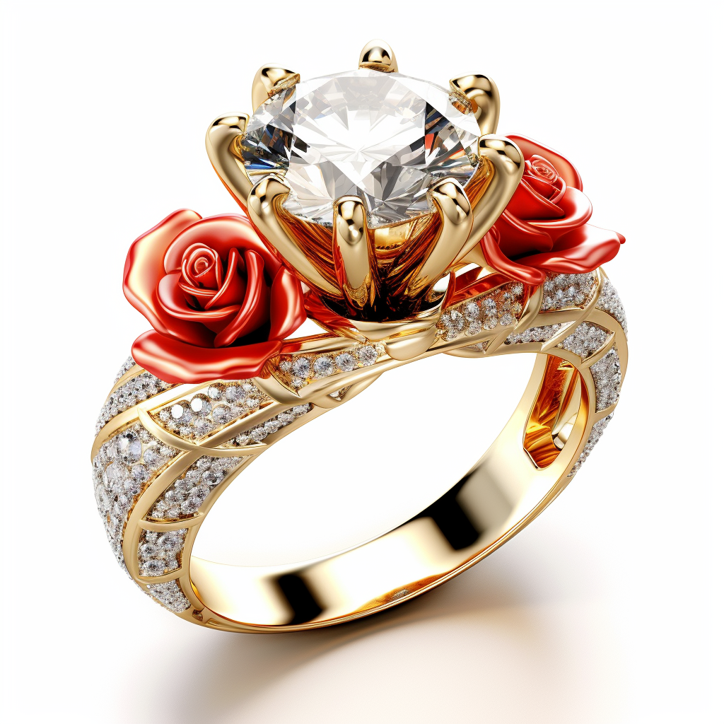 diamond ring cliparts