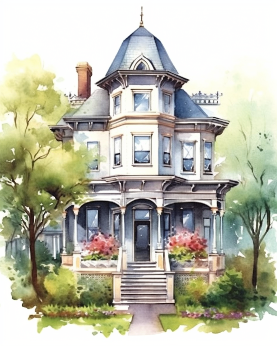 huge house cliparts