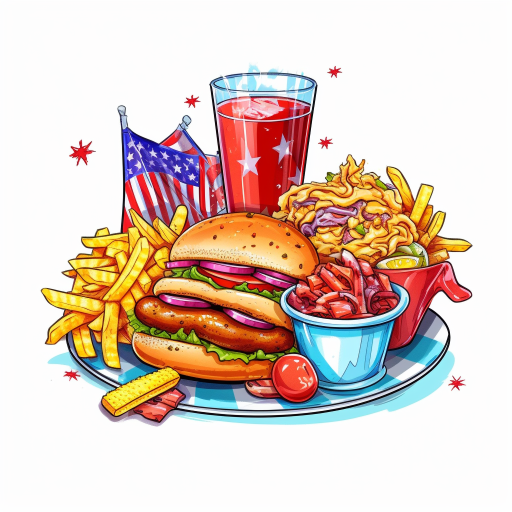 cookout clipart
