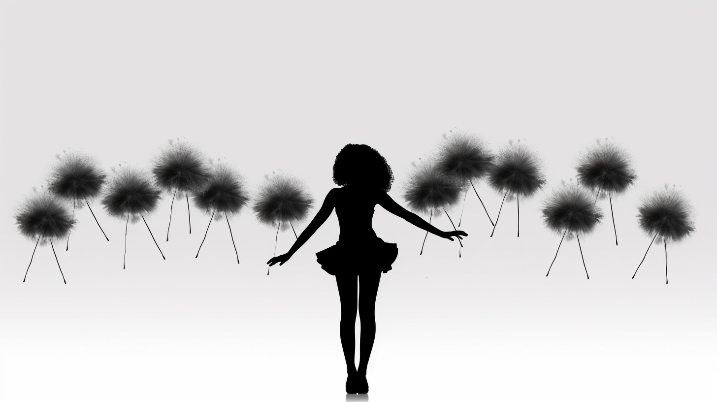 cheerleading cliparts