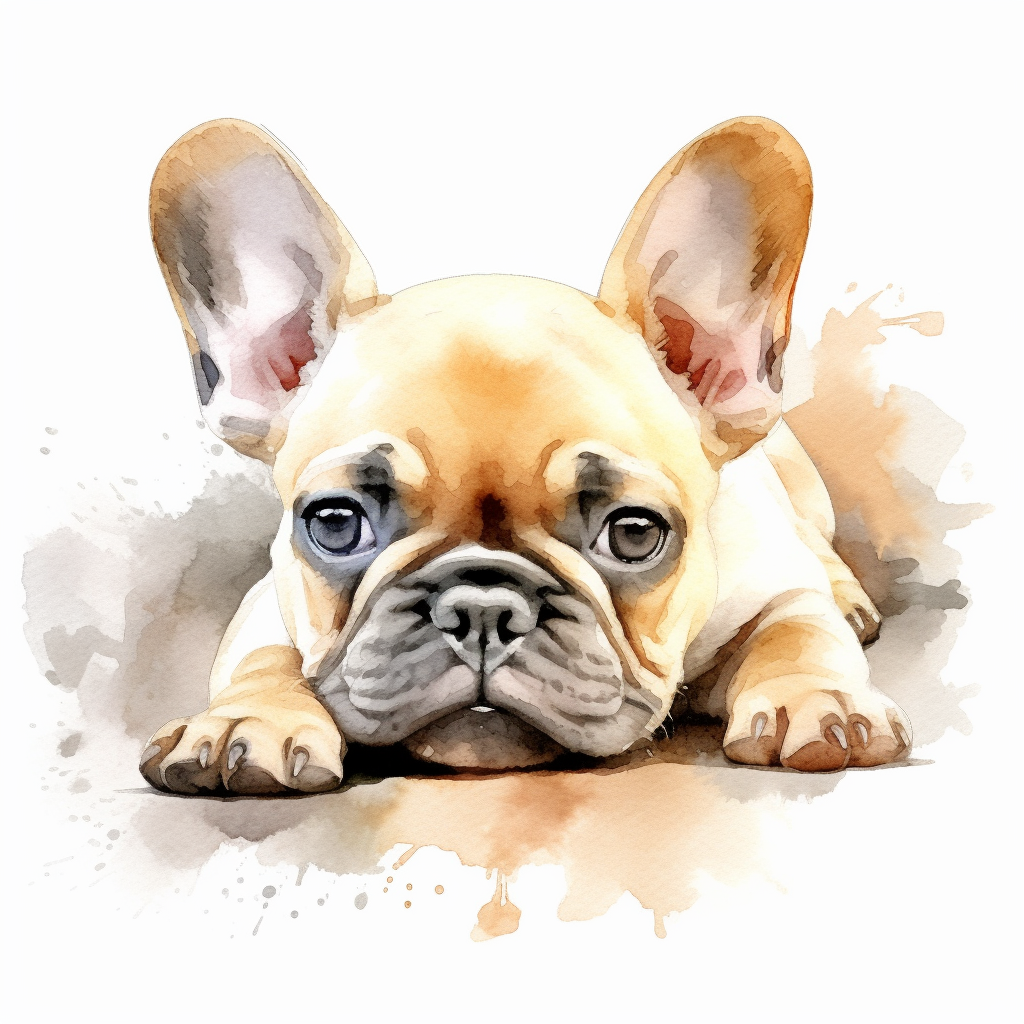 free bulldog clipart