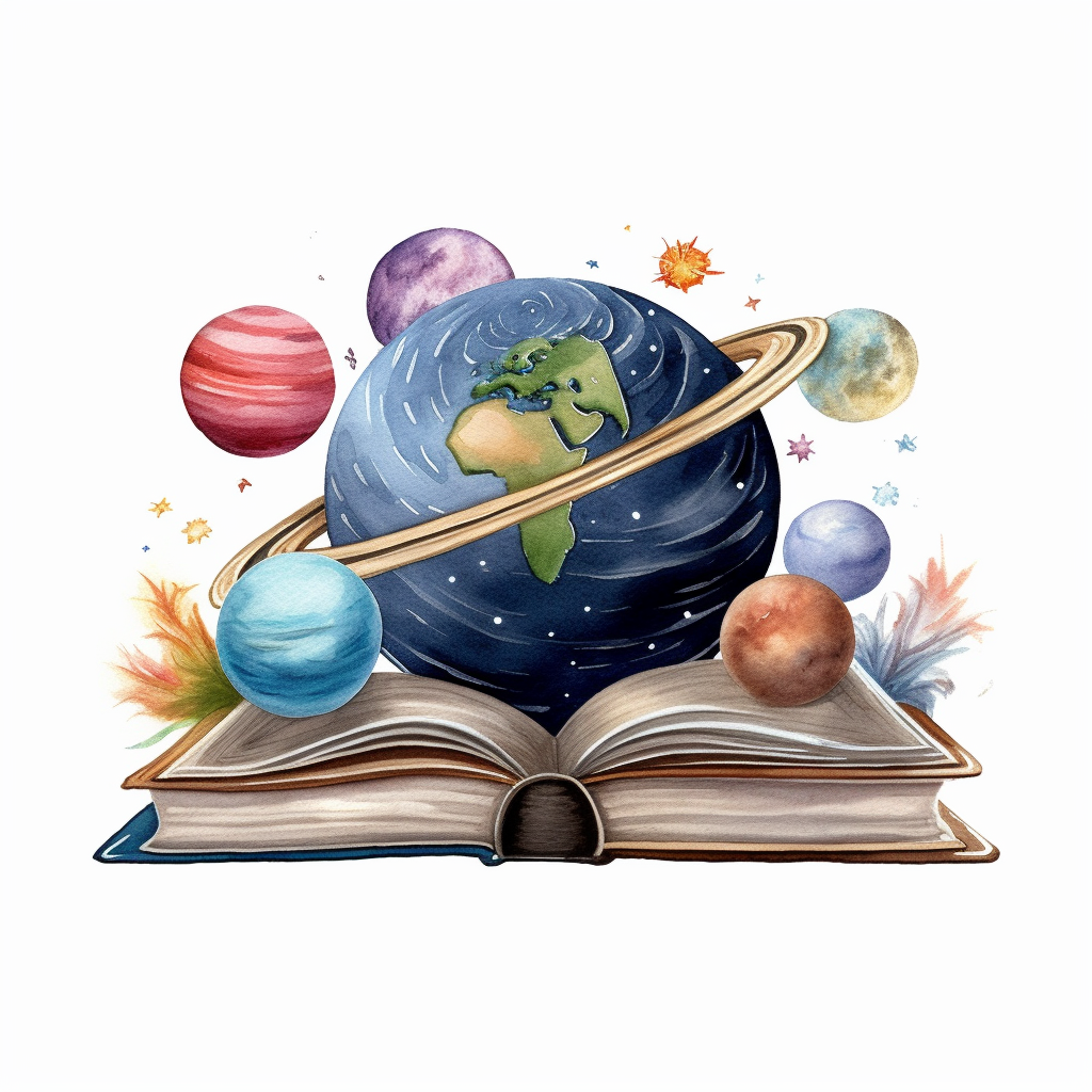 books word cliparts