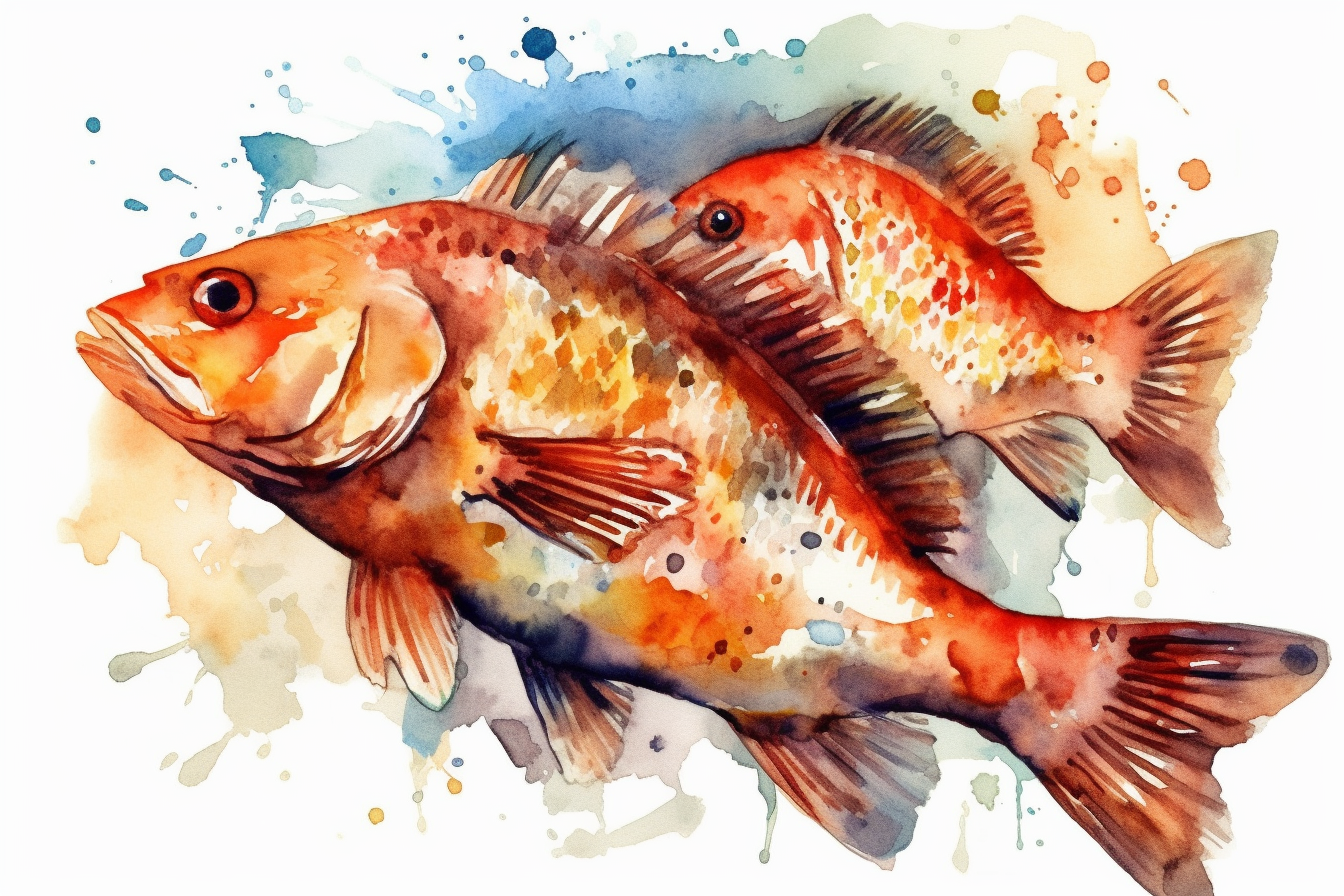 fish fry cliparts