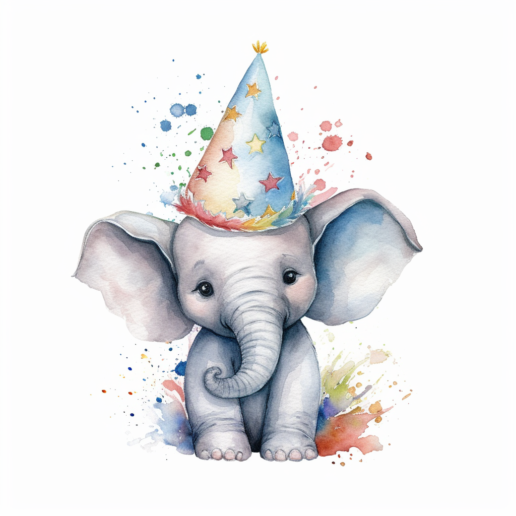 elephant animal cliparts
