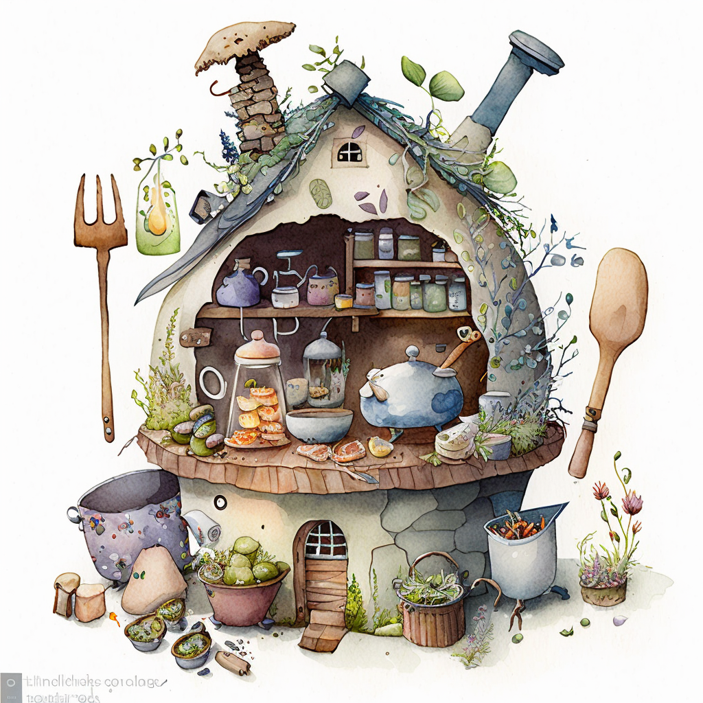 kitchenware cliparts