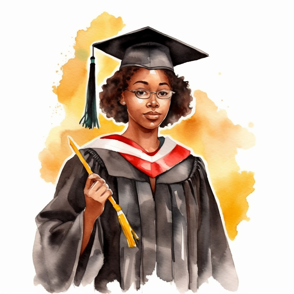 female student cliparts