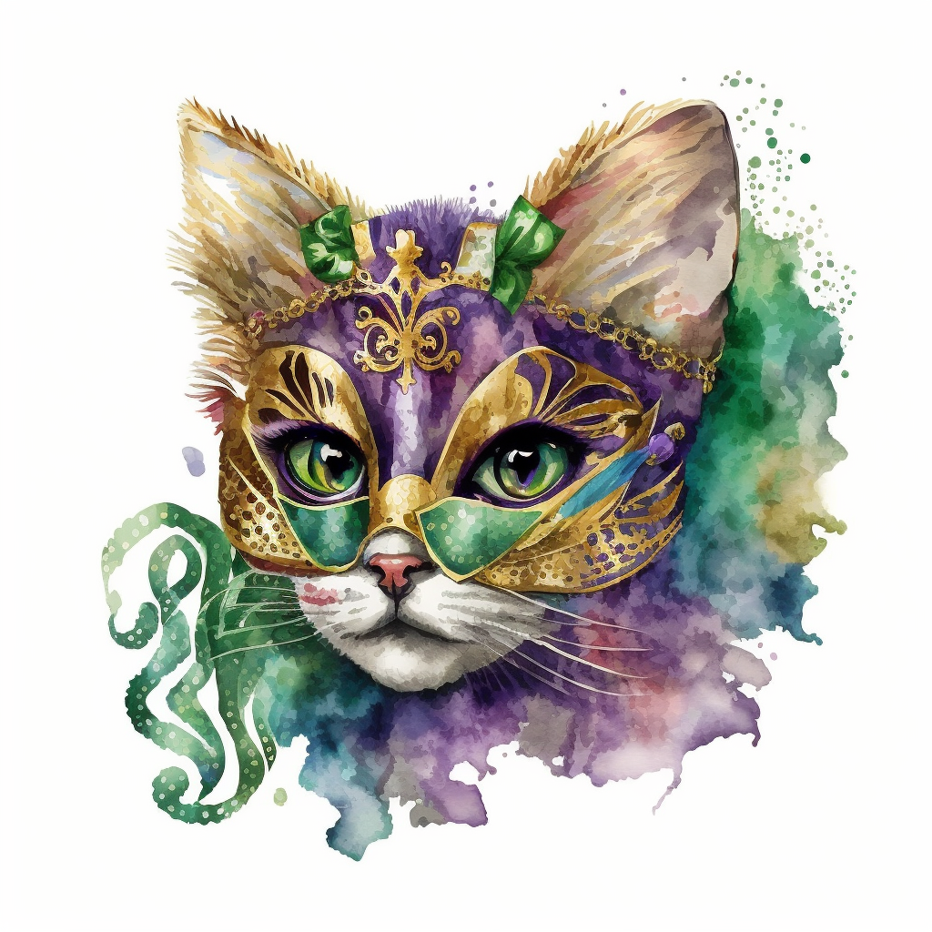 mardi gras clip art