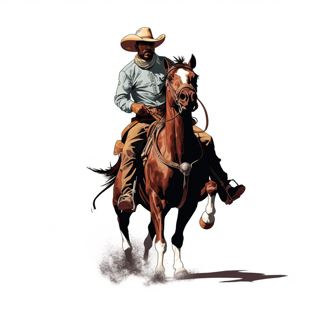 horse riding clipart