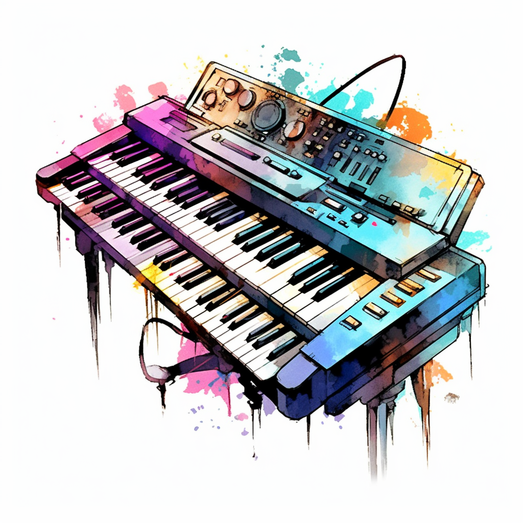 electronics background cliparts