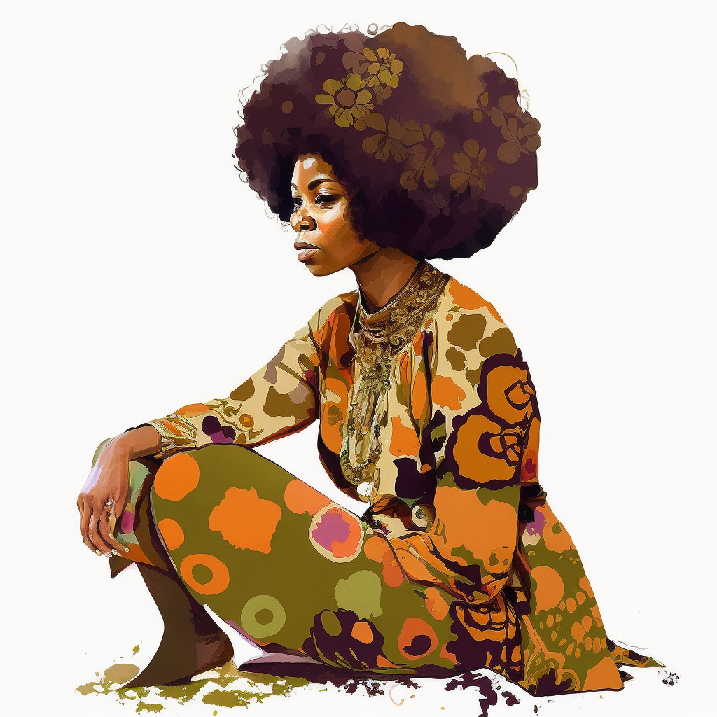 60s cliparts