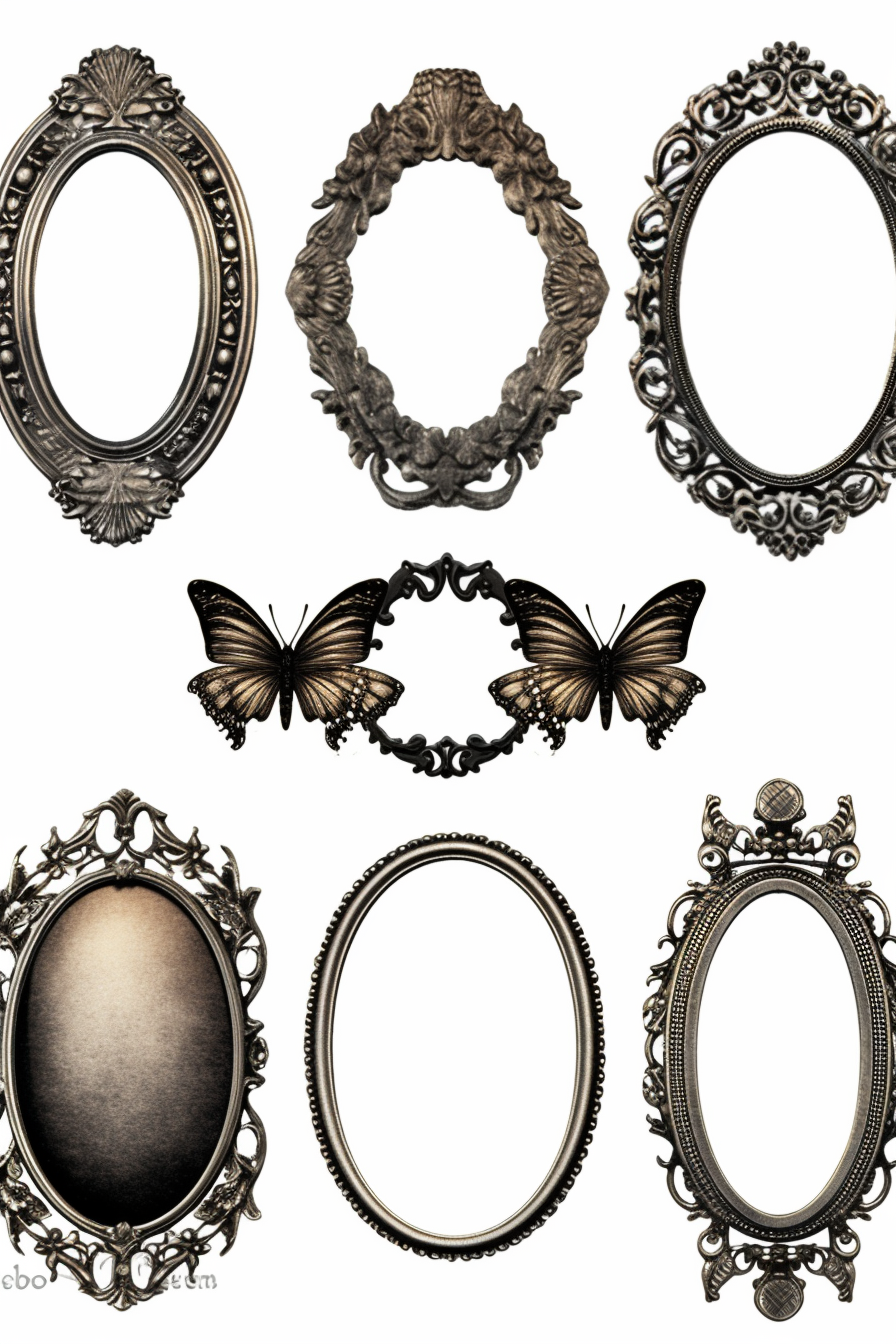 decorative element cliparts