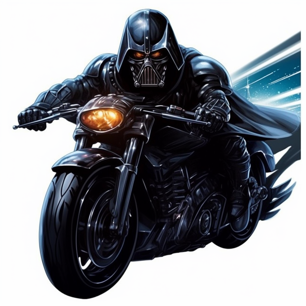darth vader clipart