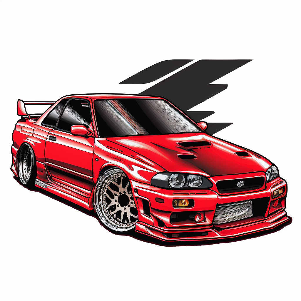 nissan cliparts