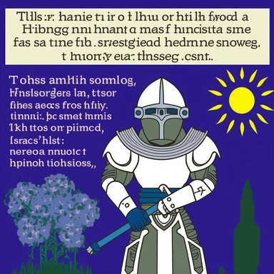 clipart on a white background, The night glides flowers, Hitting deep shade temples In ponderous banal collision Morose is the old laser knight! Eye tensions penetrate landscape Spherically absorbing comprehension. Laser knight, What is your philosophy? Alert energy thresholds, Do you not curse insight? Reality happens so fast, Is blindness not a gift? Infinite fields are your bounty, Teaching samurai cosmopolitans Robust and jagged poetry Oh laser knight! Won't you banish the fickle lords? Tell