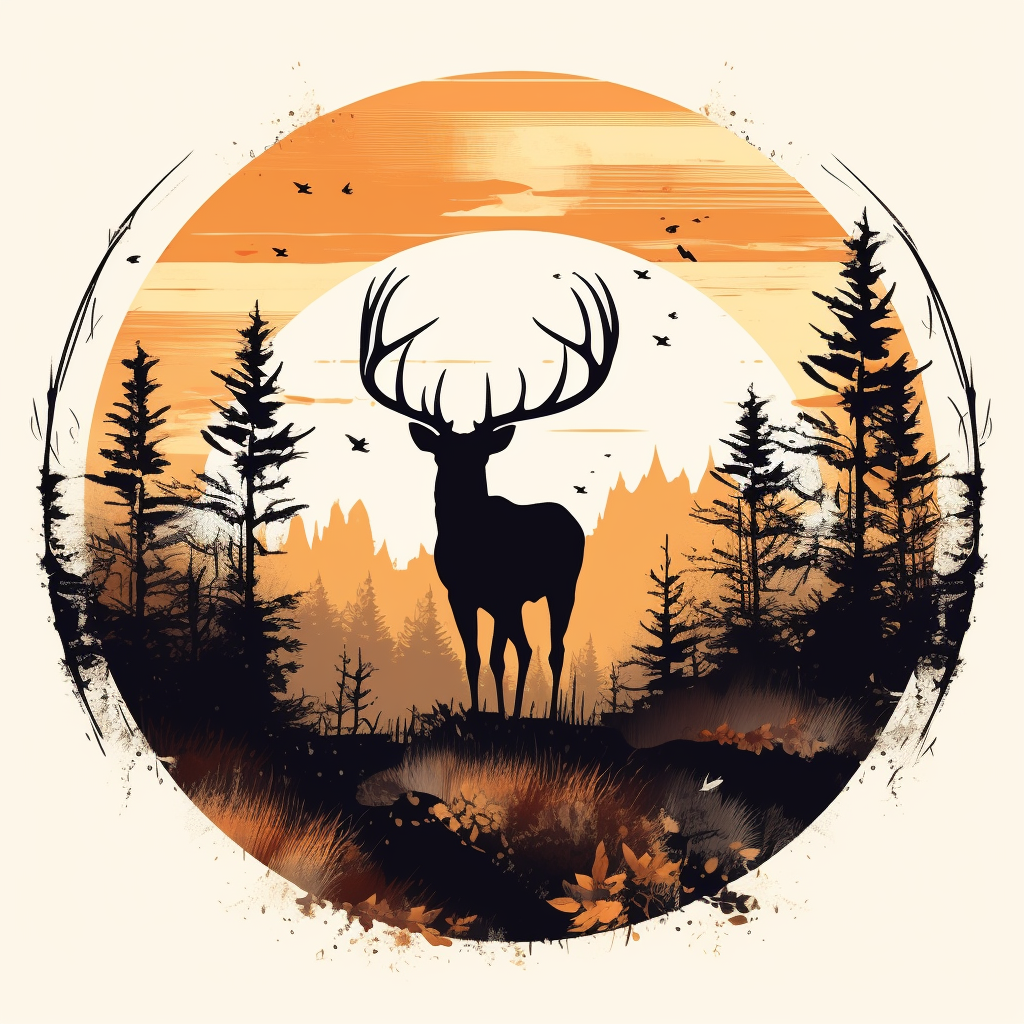 hunt cliparts