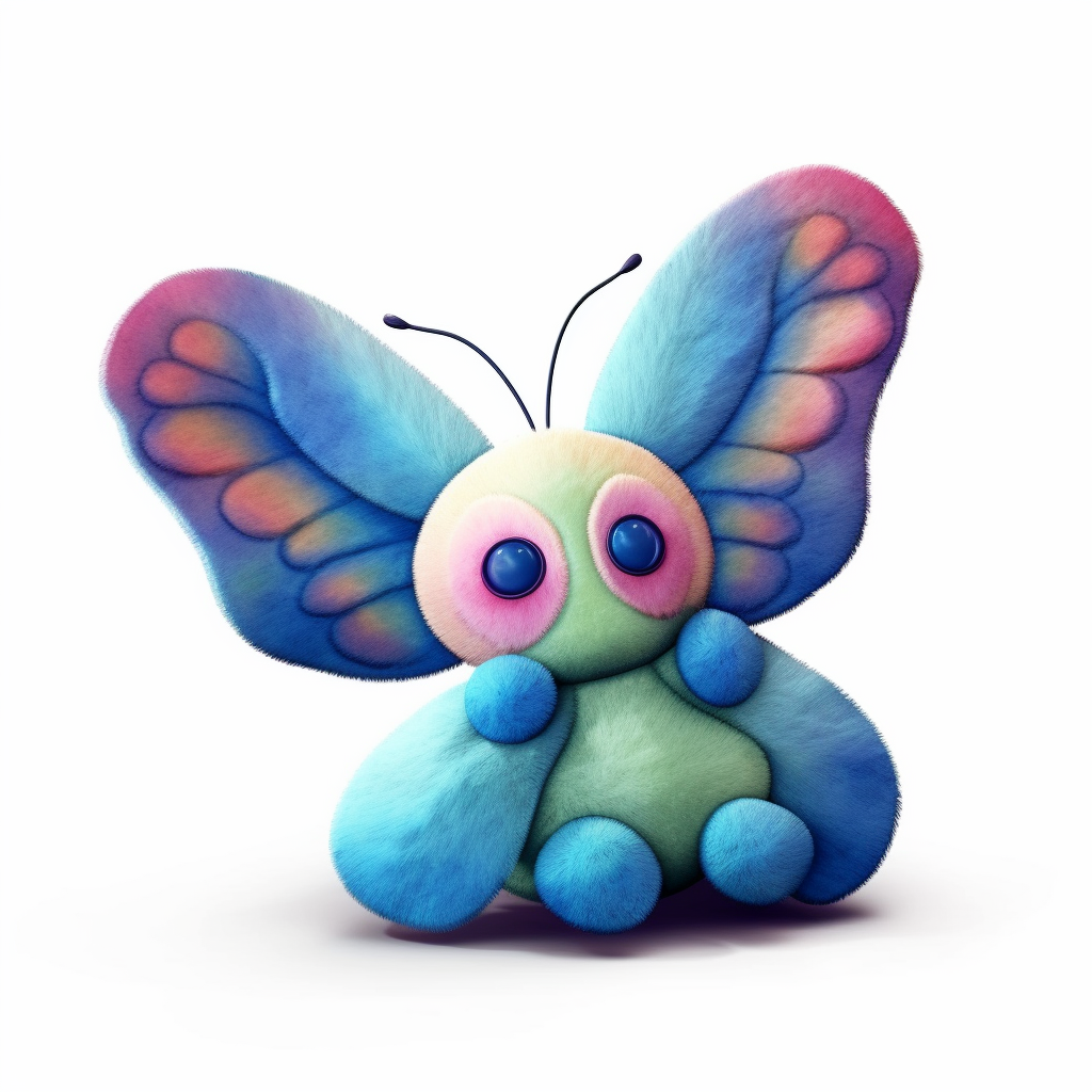 cute butterfly cliparts