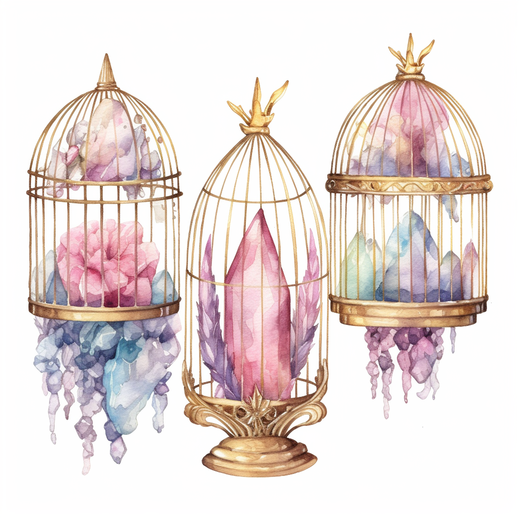 cage cliparts