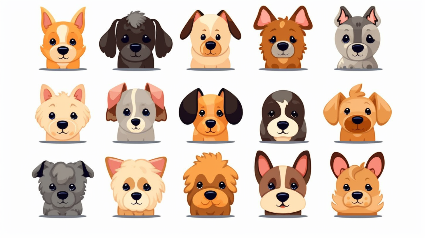 dog clip