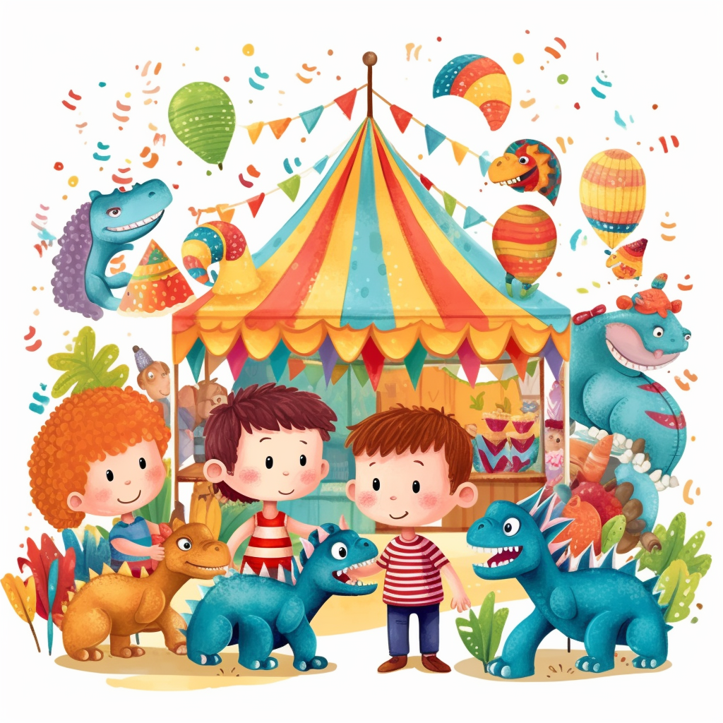 carnival cliparts