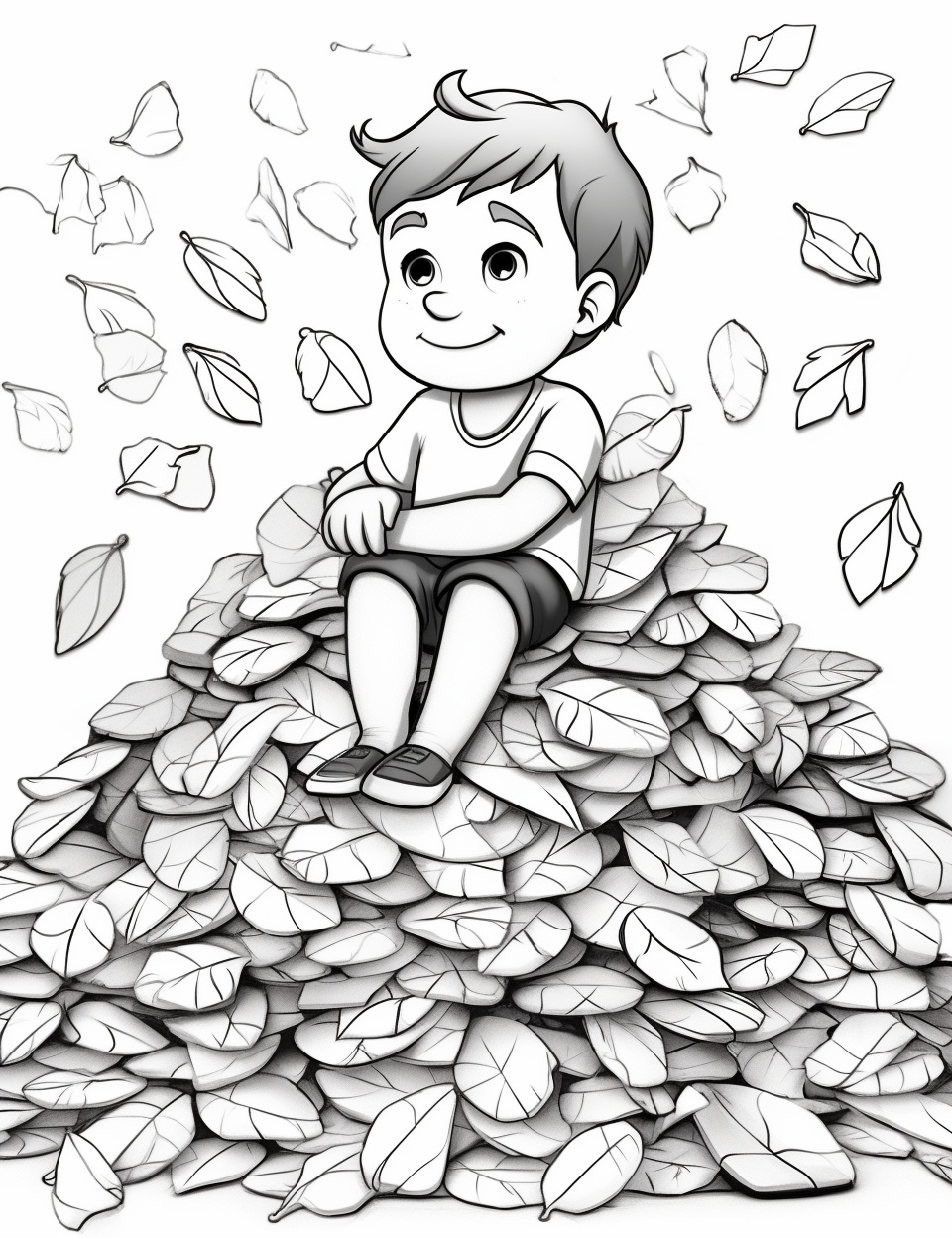 august clipart