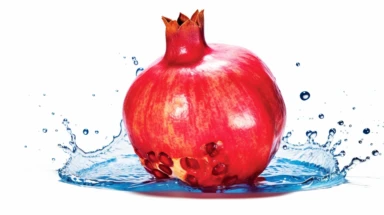An endearing watercolor pomegranate fruit clipart of omegranate fruit juice and glass 300DPI photo-realistic, ultra sharp, ultra sharp focus, ultra detailed focus, simplicity, higher coherence, minimalism, ultra detailed, hyper realistic details, beautiful, modern, OC rendered, 32k uhd , insane details, intricate details, Photoshoot, Depth of Field, captured with Phase One XF IQ4 camera , 200 Mega Pixel lens,