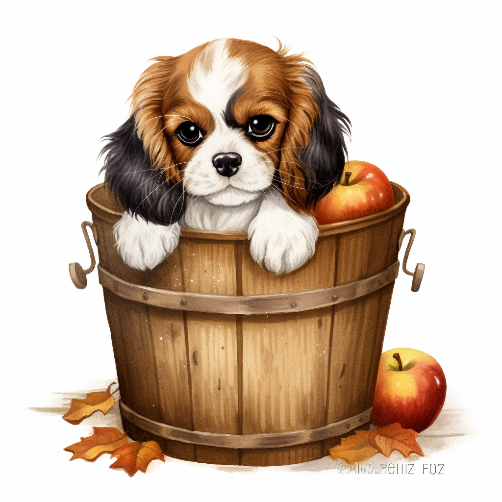 fall apples cliparts