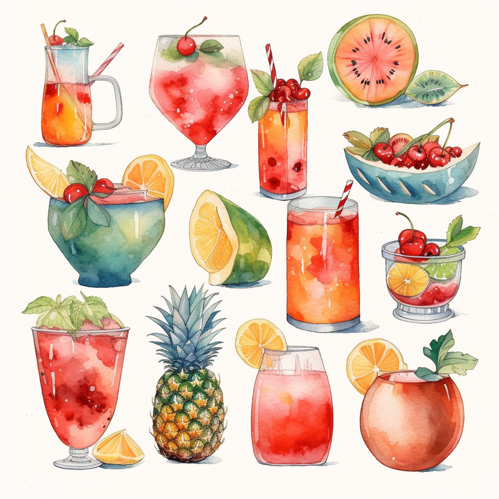 graphic book cliparts