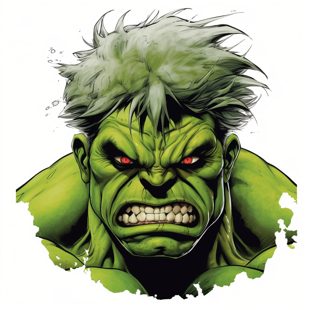hulk cliparts