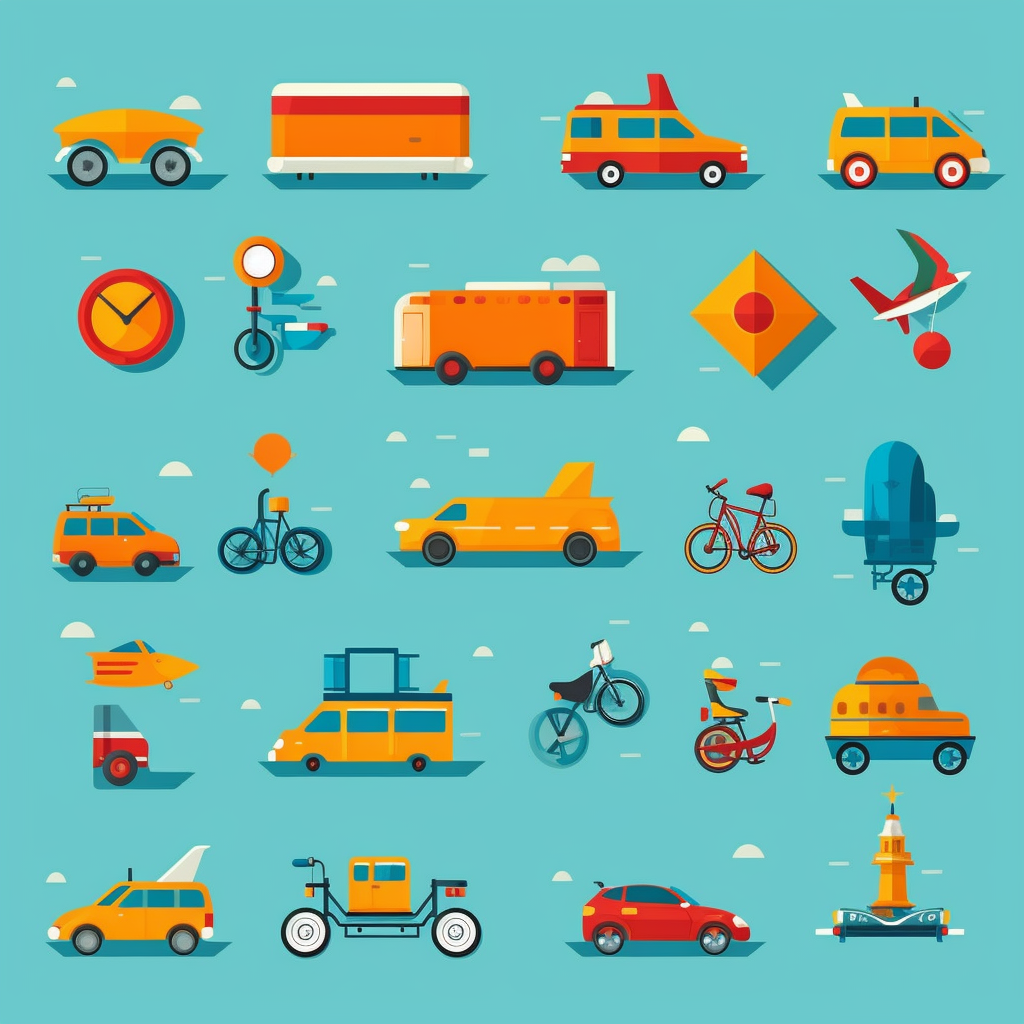 cliparts airplane travel