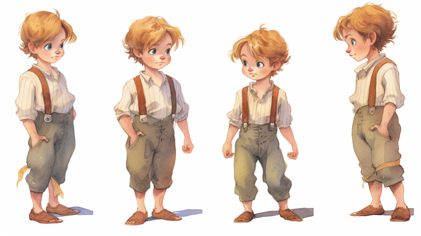 little boy clipart
