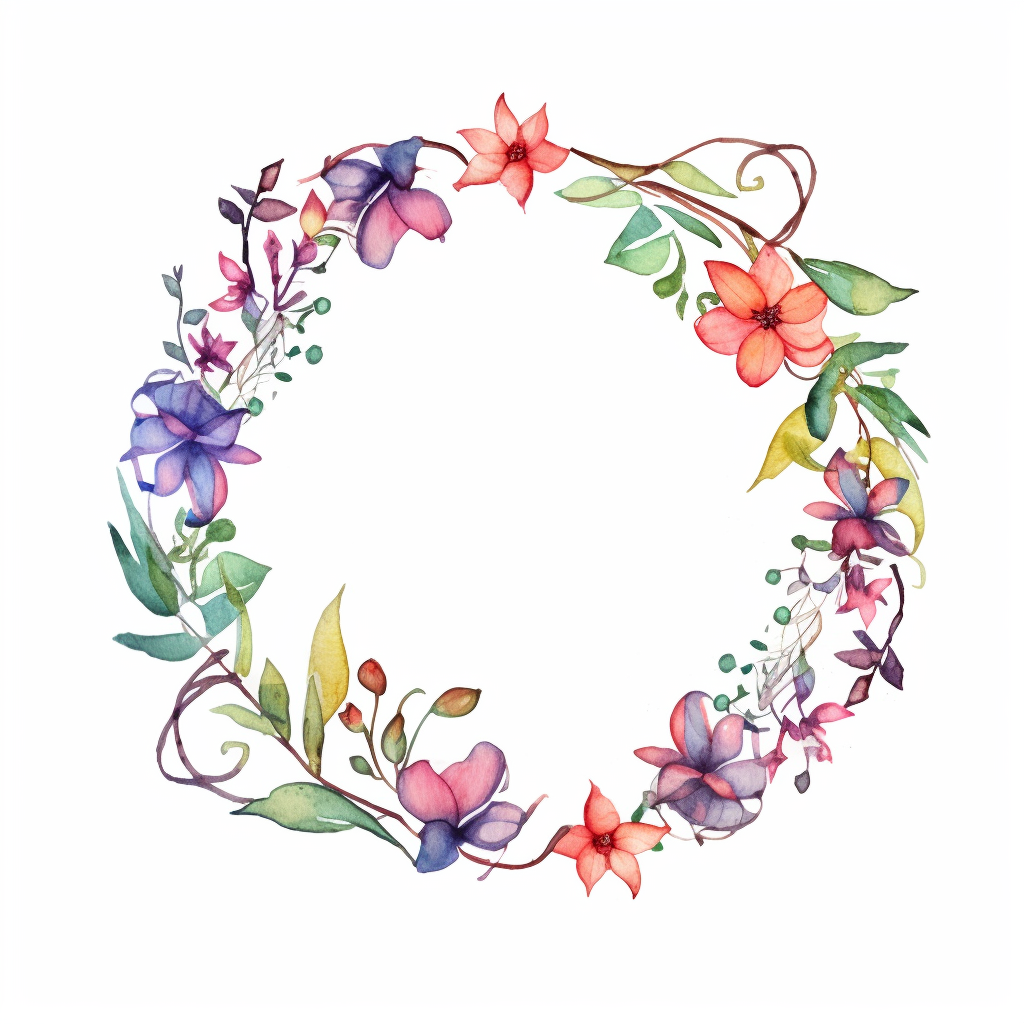 circle pattern cliparts