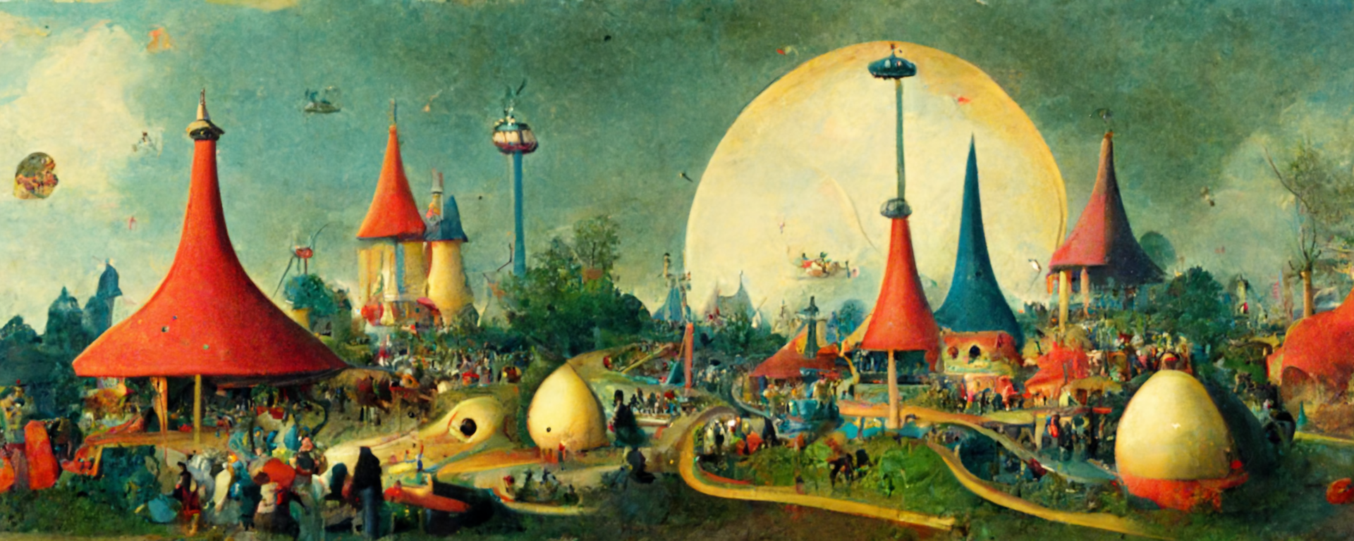 amusement park clipart