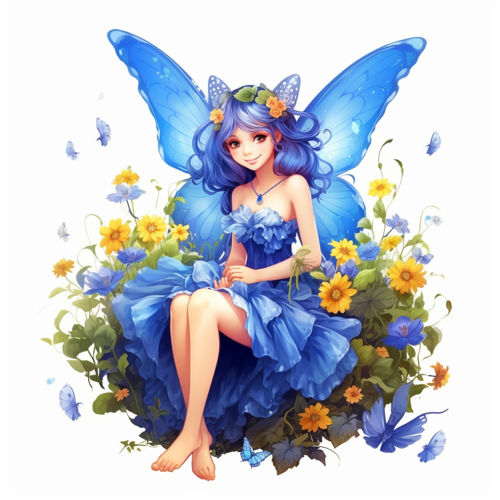 love fairy cliparts