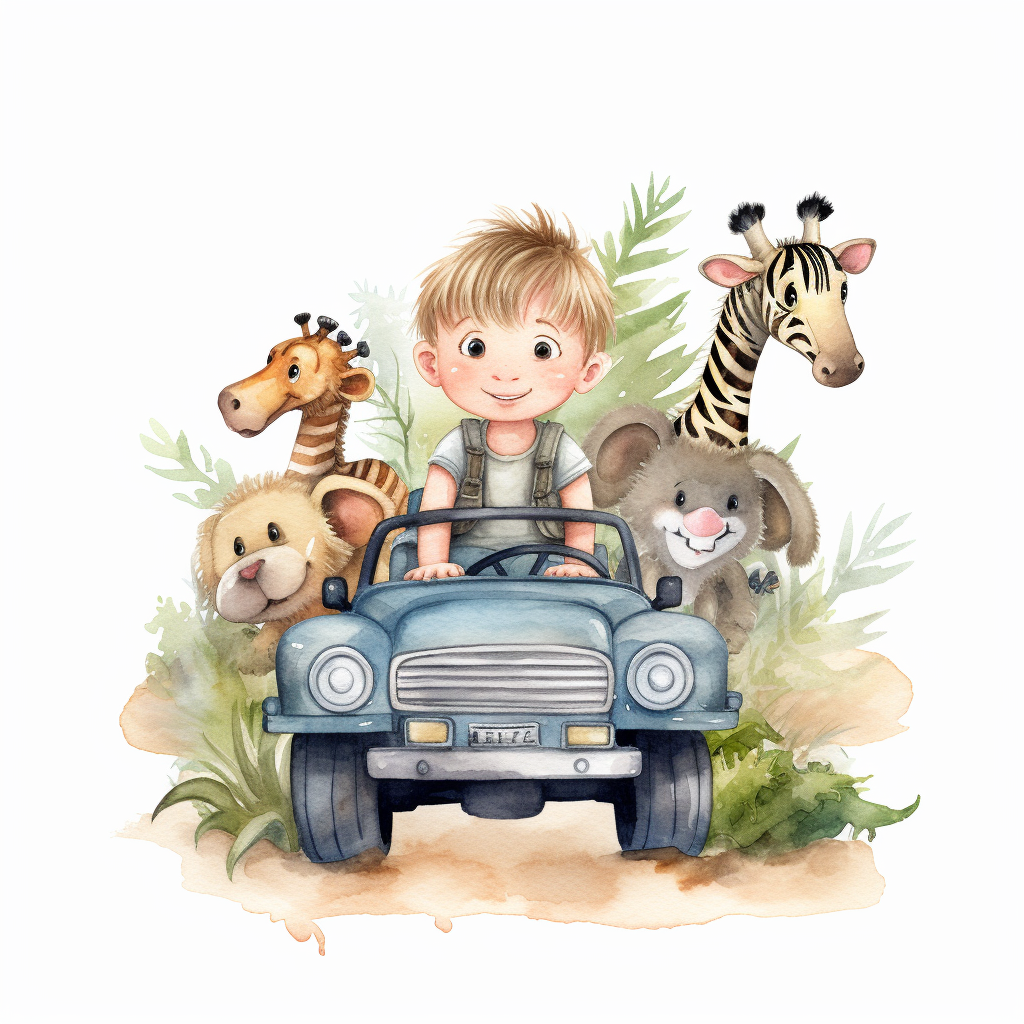 jungle book clipart