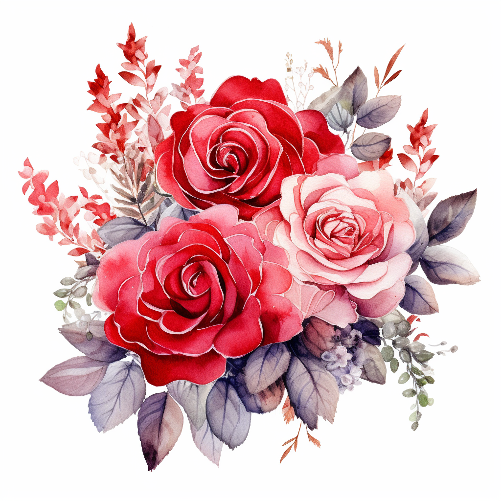 floral cliparts