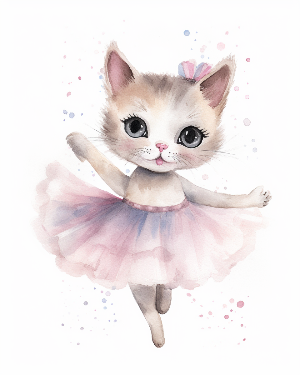 ballerina tutu cliparts