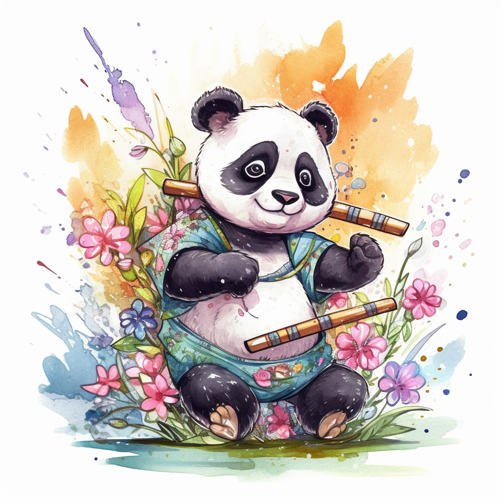 martial arts clipart