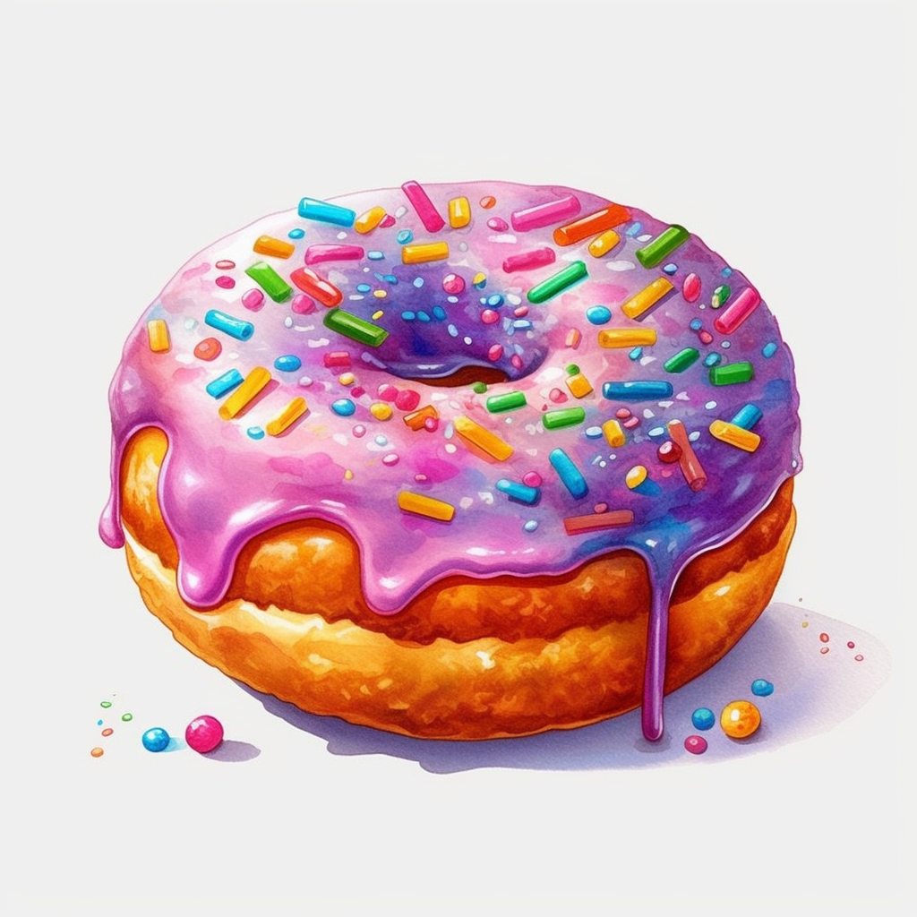 doughnuts cliparts