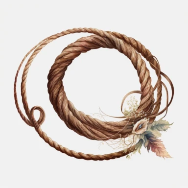 watercolour beautiful western lasso rope perfectly detailed beautiful western lasso rope beautifully detailed perfect details lasso rope png image,high resolution,300dpi,graphic clipart,computer graphics