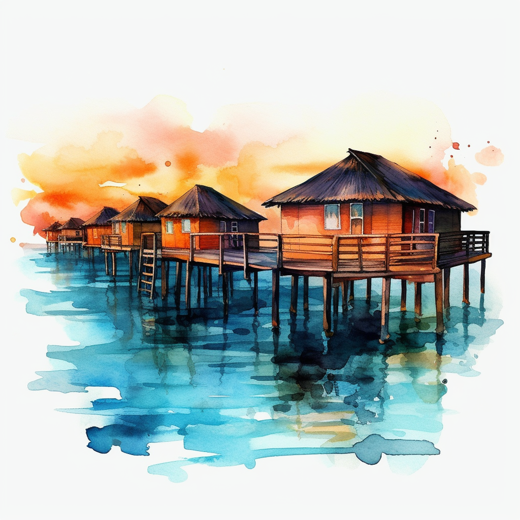 dock cliparts