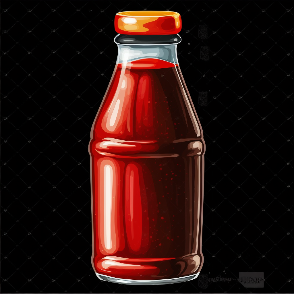 ketchup cliparts