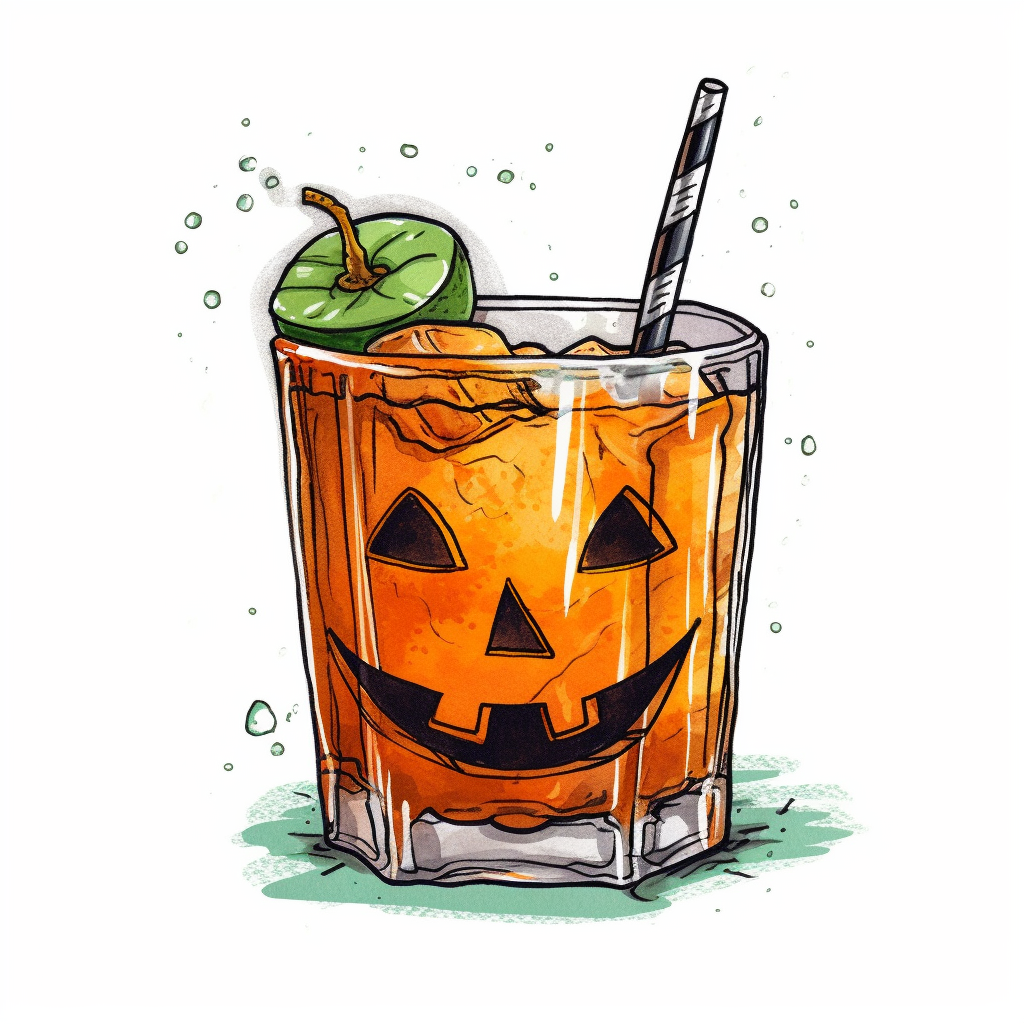 halloween party clipart