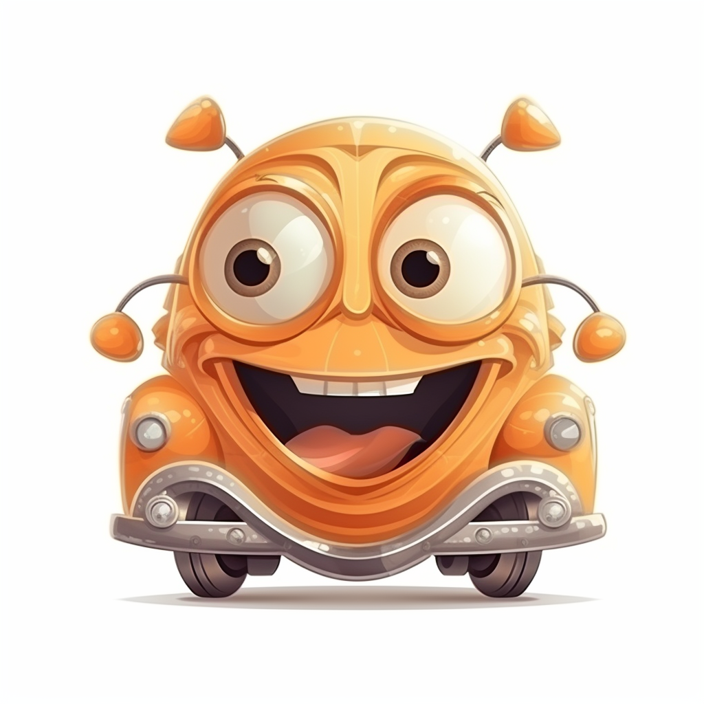 car face cliparts