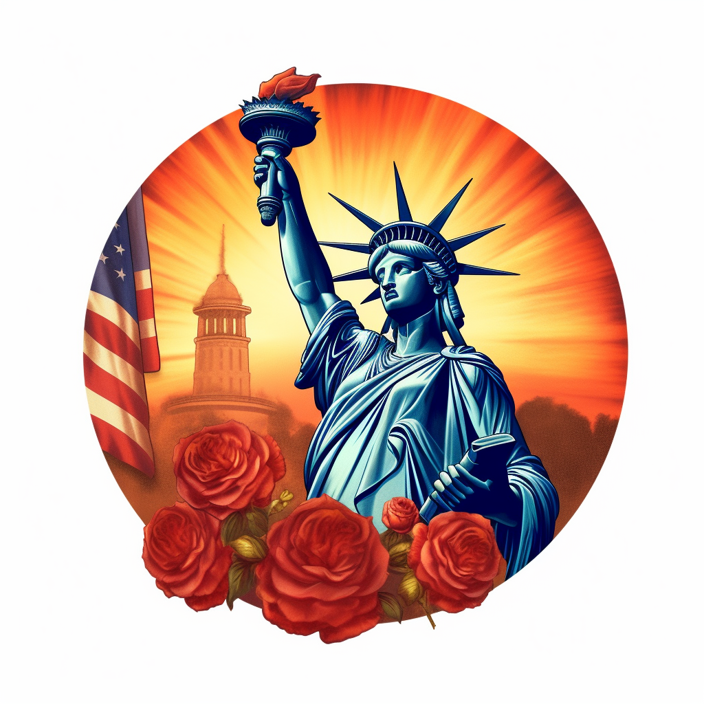 liberty cliparts
