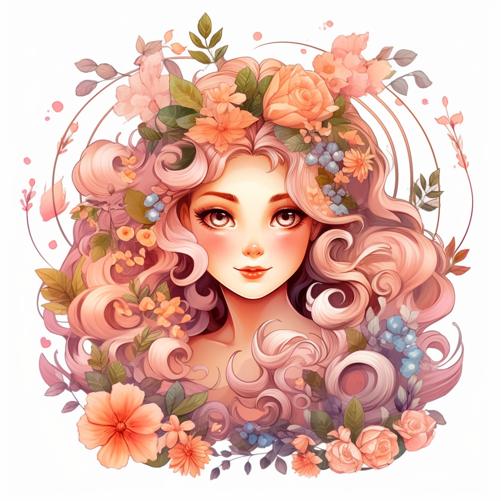 beautiful princess cliparts