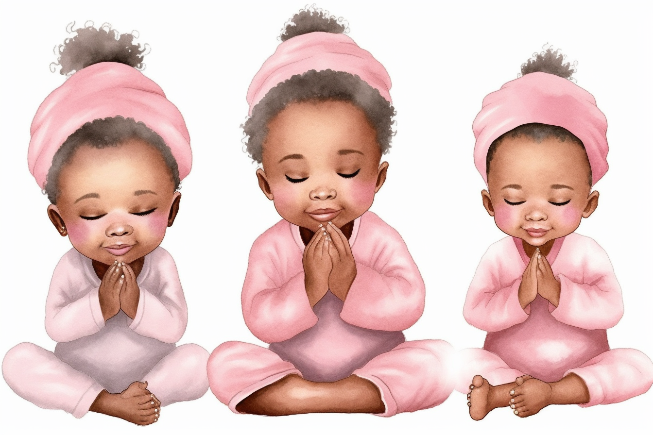cute pajama cliparts