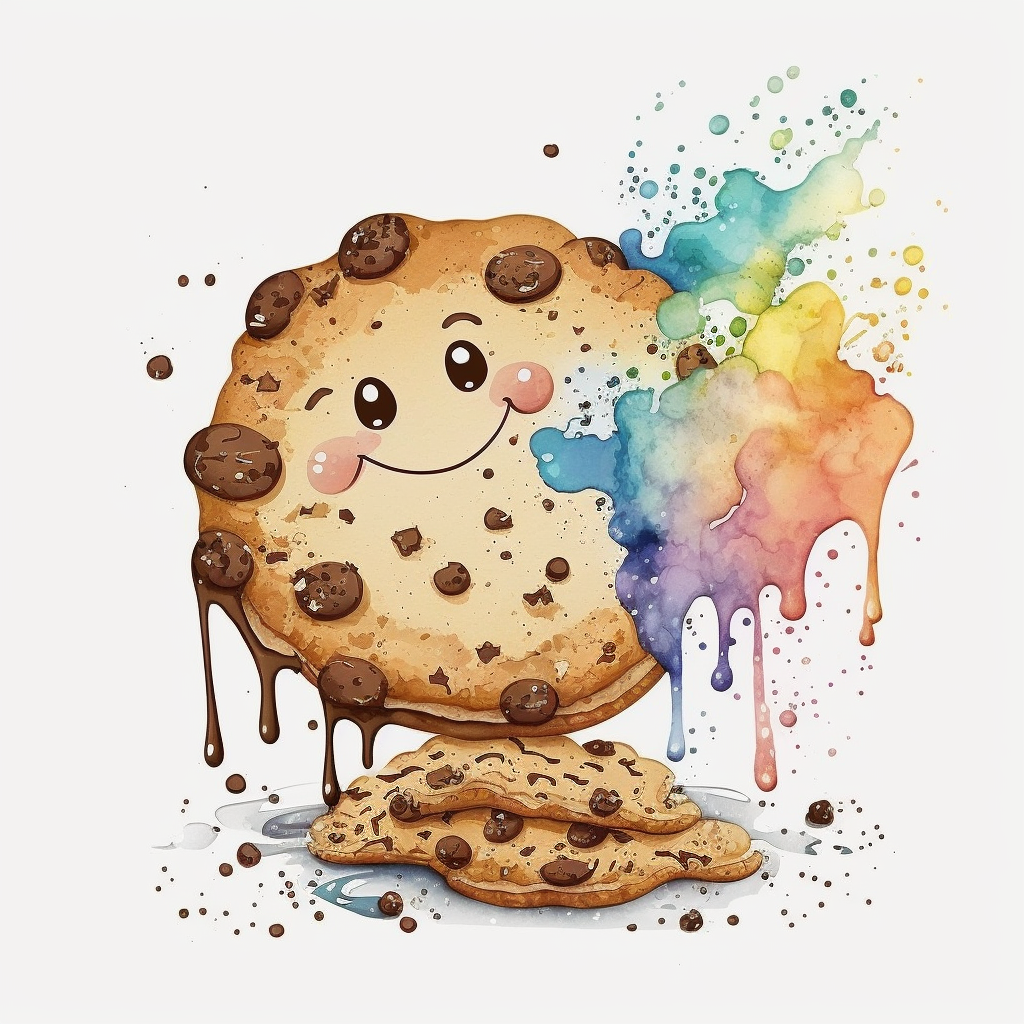 funny cookies cliparts